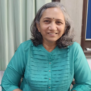 Ms. Madhavi Joshi