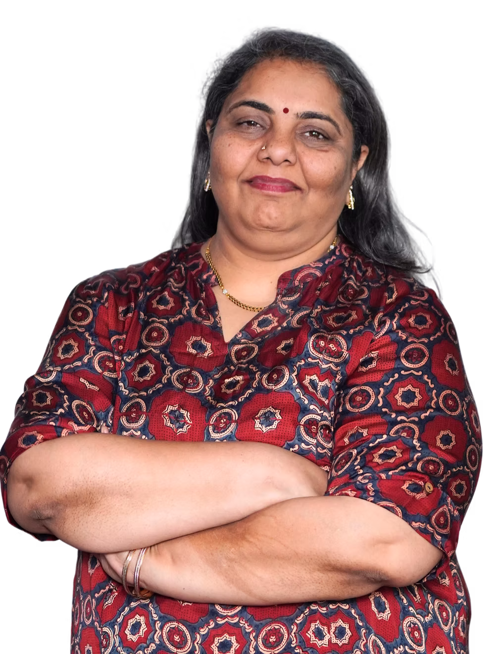 Dr. Vasanti Rao