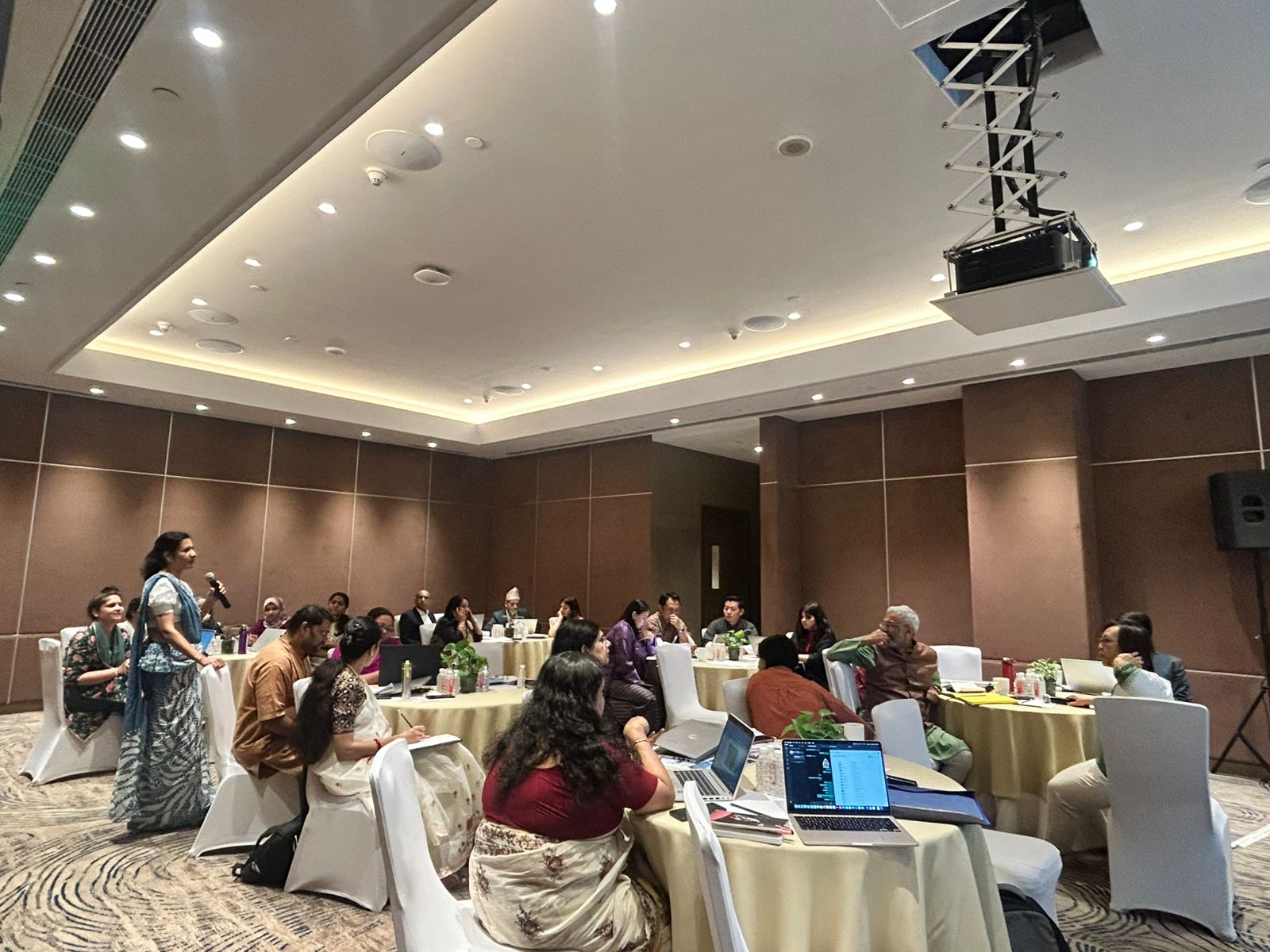 UNESCO Greening Education Partnership (GEP) South Asian Workshop