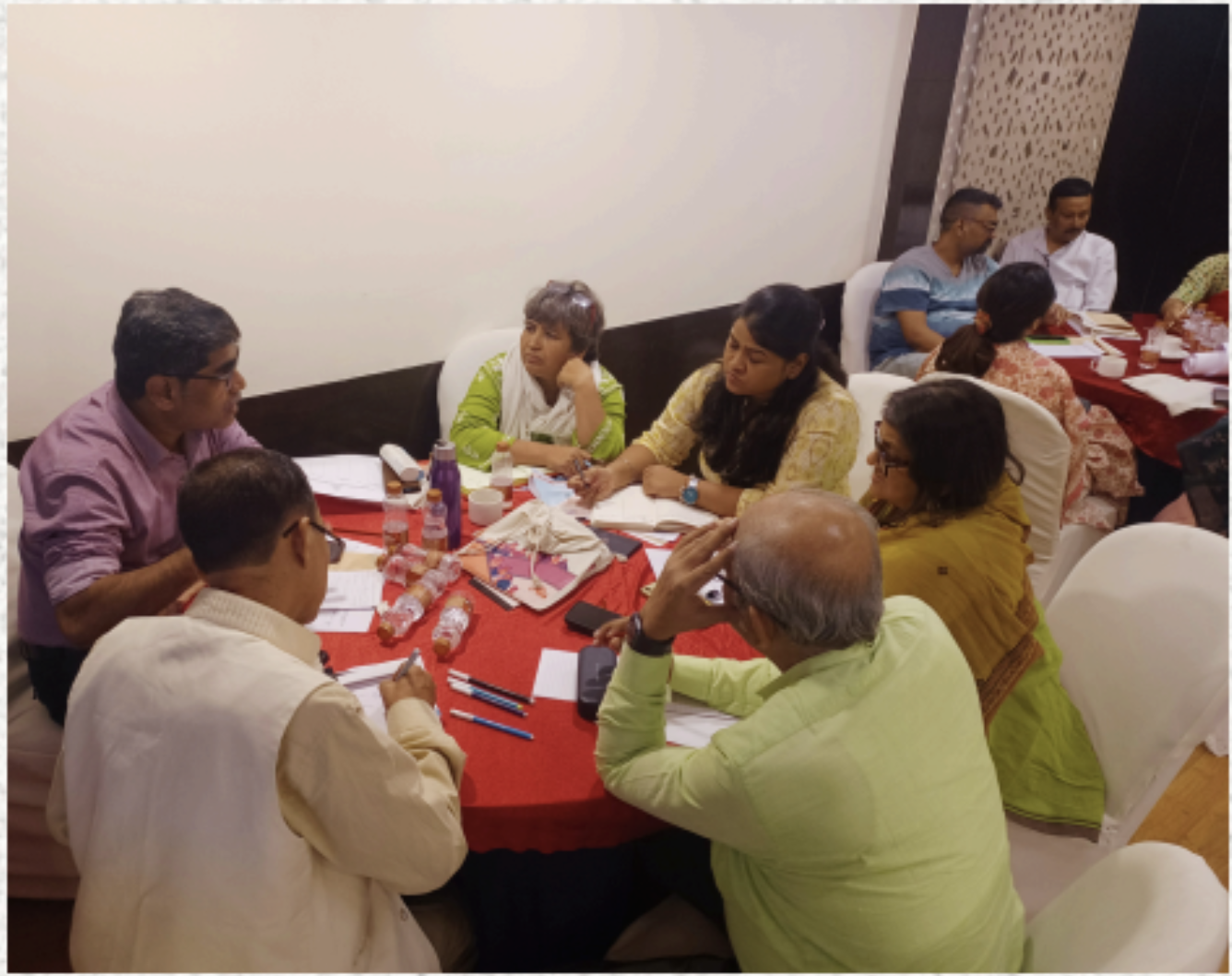 ASPBAE National Consultation Members Meeting India