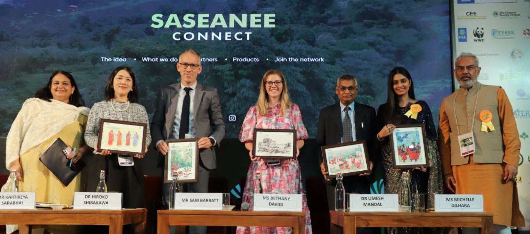 5th ICSE 2023 - United Towards Sustainability: Launch of SASEANEE Connect